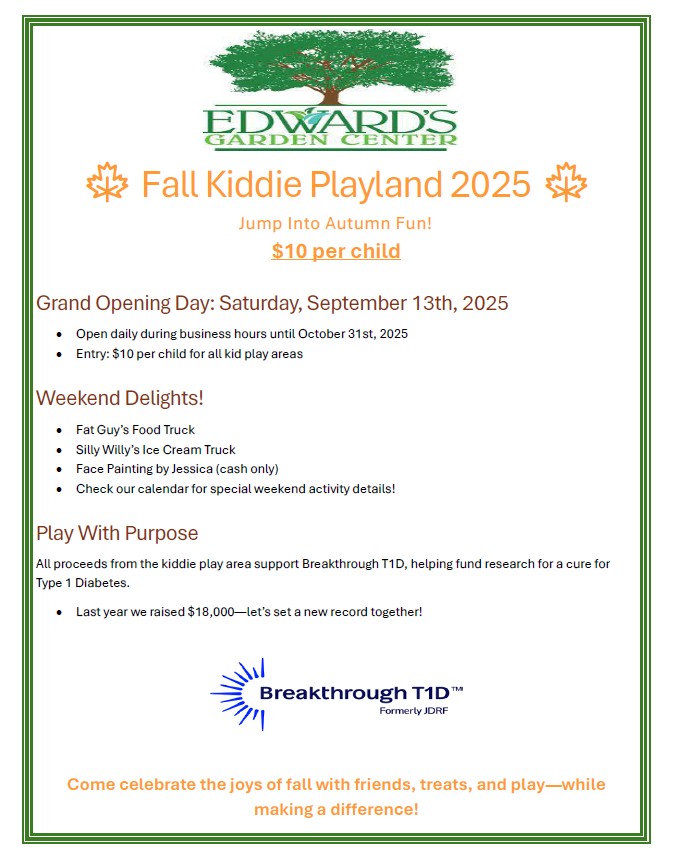 Edwards Garden Center