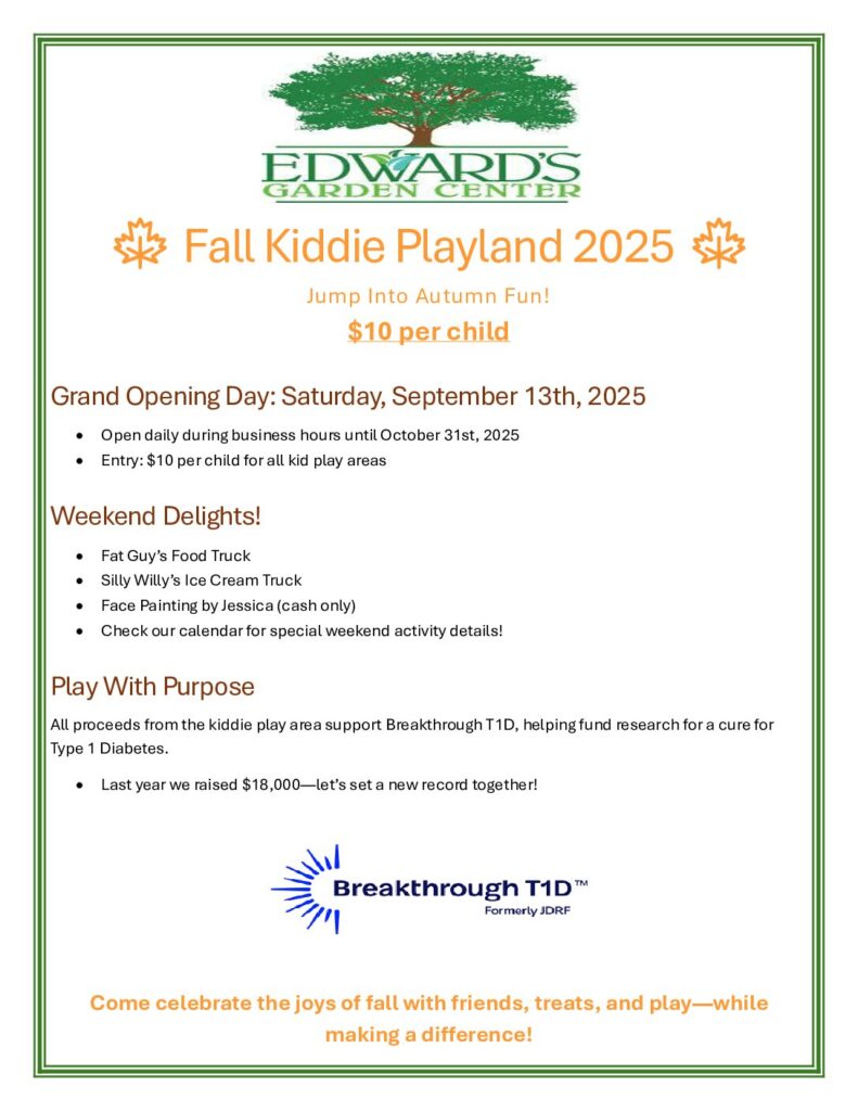 Edwards Garden Center